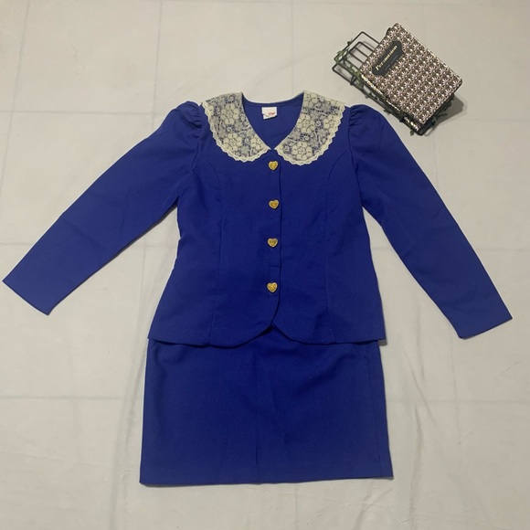 Other - Girls vintage set